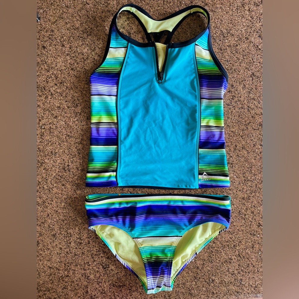 Perfect condition tankini Girls’ Gerry brand size 16